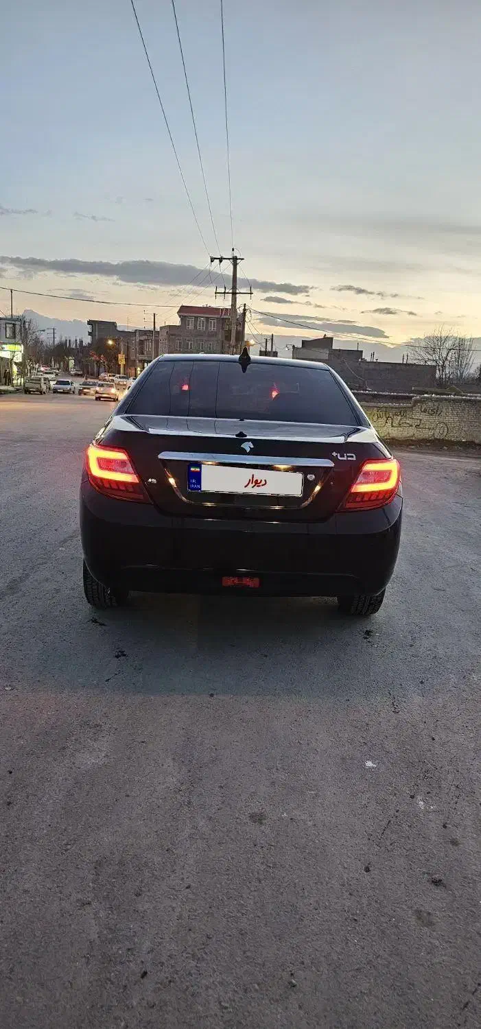 دنا اتومات ۱۴۰۱|خودرو سواری و وانت|میاندوآب, |دیوار