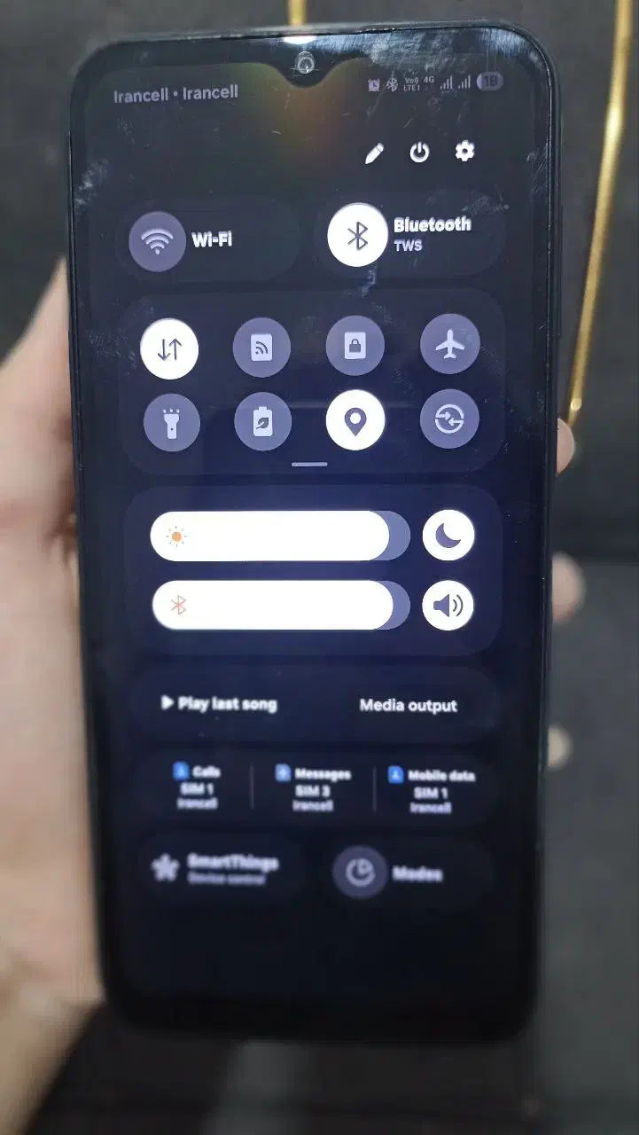 سامسونگ گلکسی a14|موبایل|اهواز, پردیس|دیوار