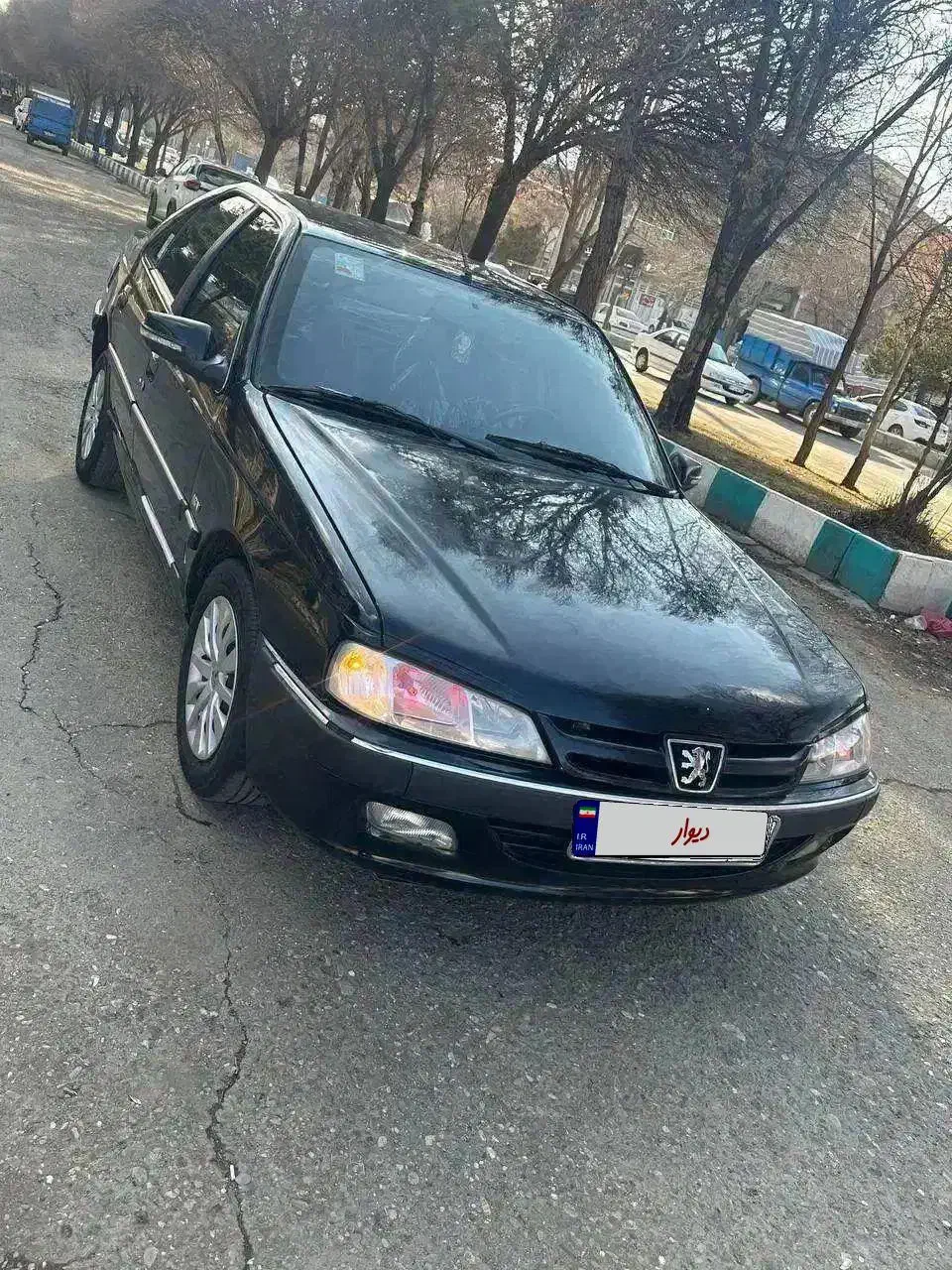 پژو پارس مدل 1382|خودرو سواری و وانت|بوکان, |دیوار