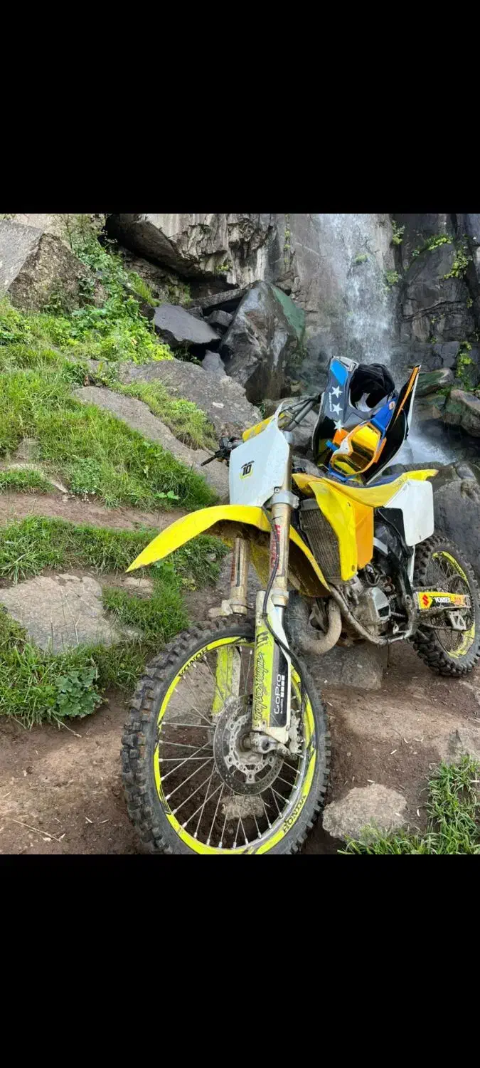 کراس RM125مدل 2002|موتورسیکلت|شاندرمن, |دیوار