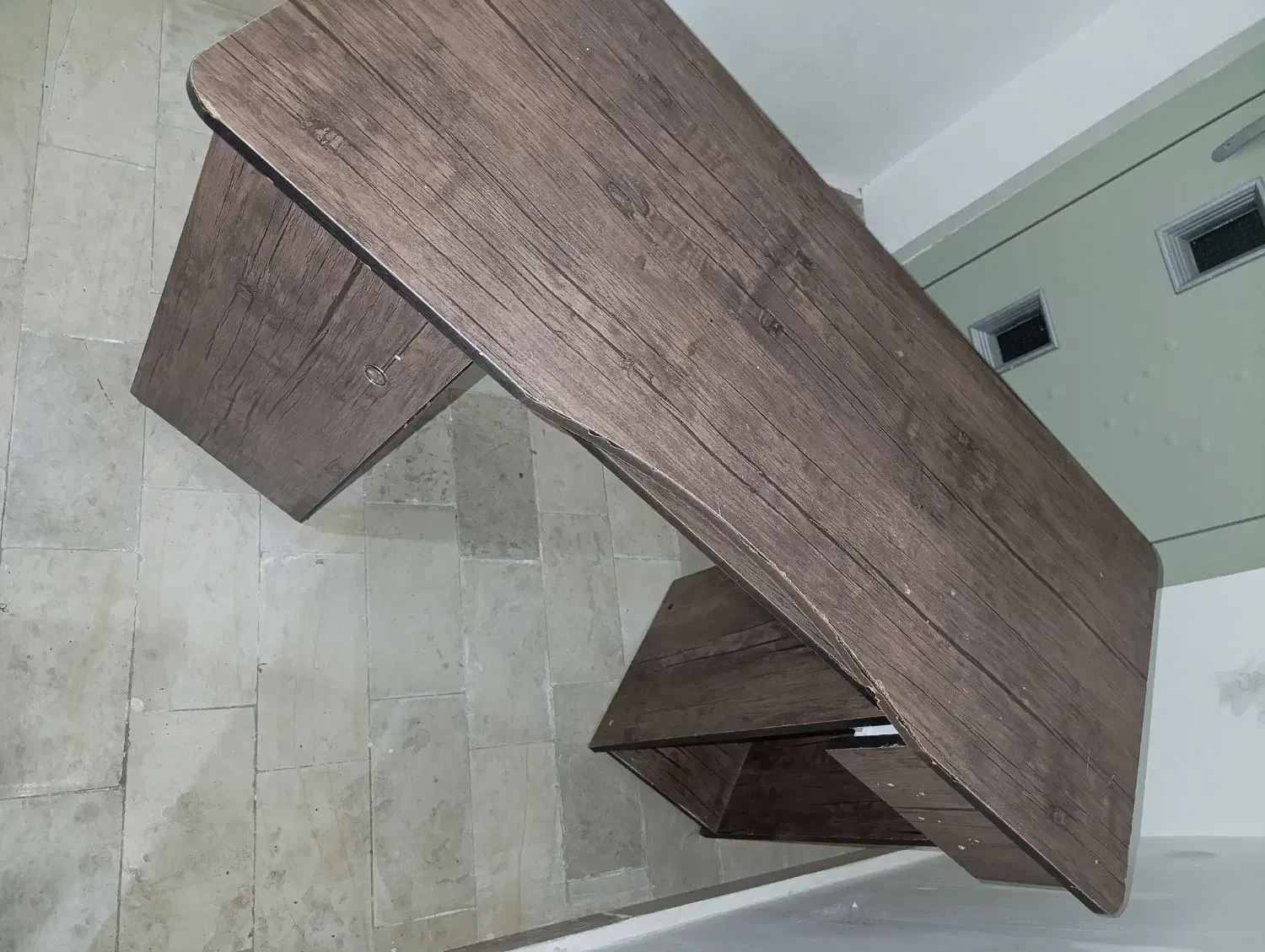 میز تحریر|میز تحریر و کامپیوتر|سهند, |دیوار