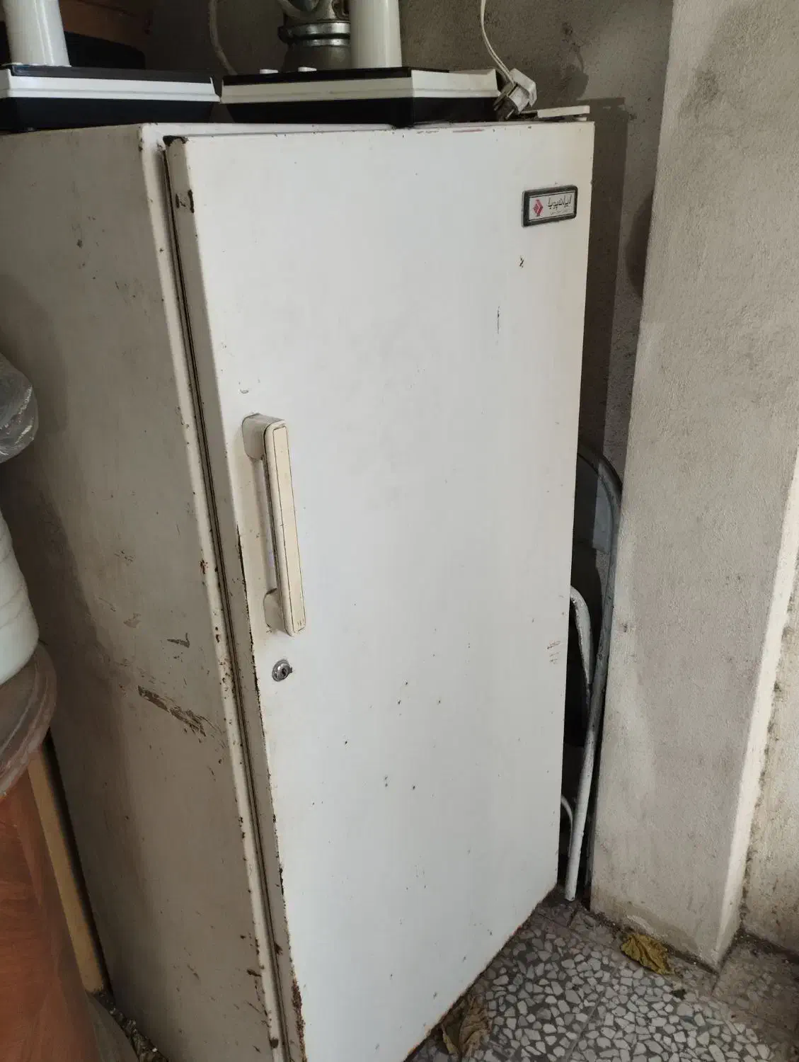 یخچال ایران پویا|یخچال و فریزر|آستانه اشرفیه, |دیوار