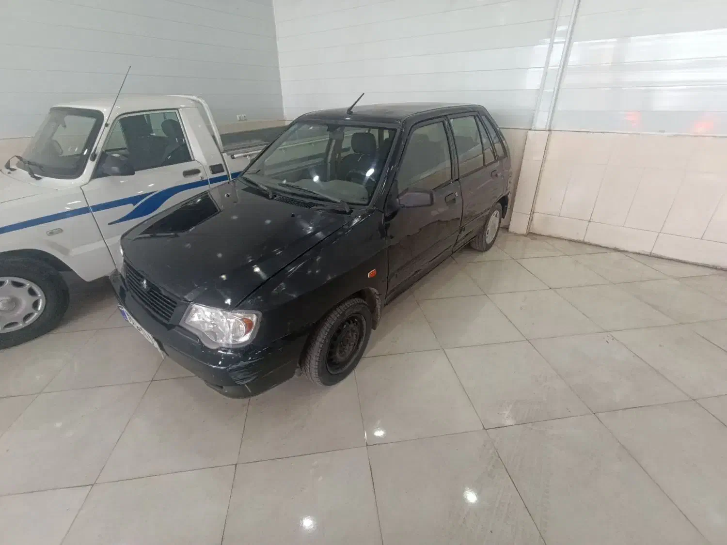 111مدل1389|خودرو سواری و وانت|سیرجان, |دیوار