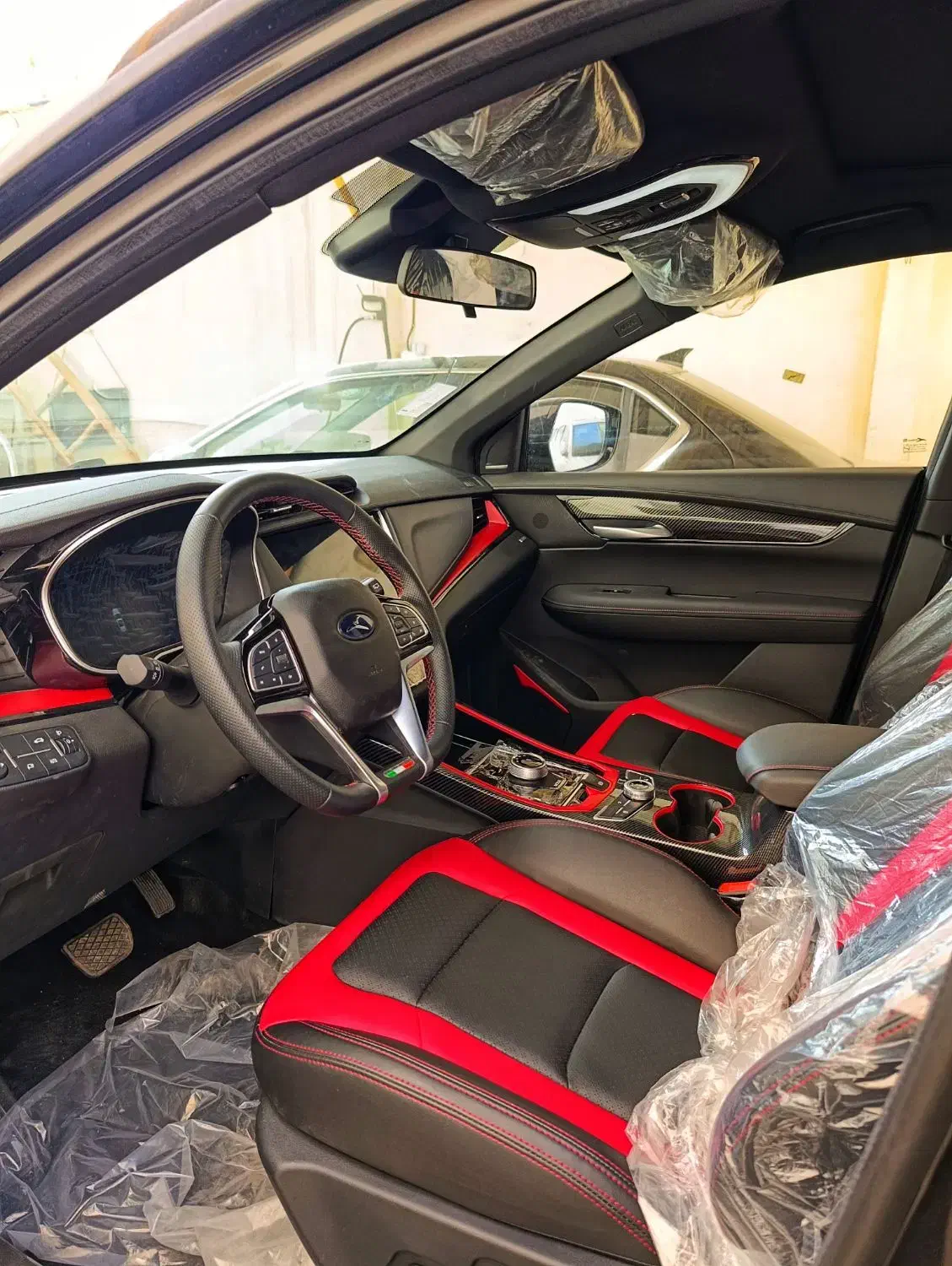 kmc a5 مشکی  و سفید۱۴۰۴ صفر آماده تحویل|خودرو سواری و وانت|اصفهان, لیمجیر|دیوار