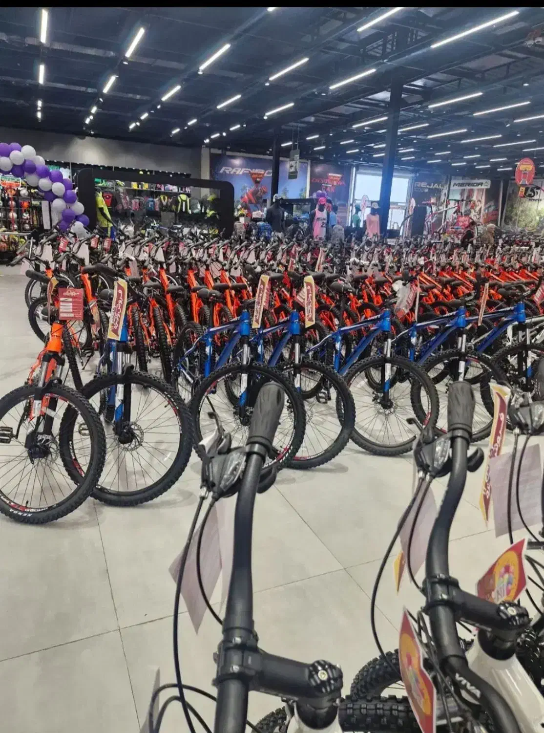 آقای دوچــرخـه نقدواقساط خرید کنید،*٪|دوچرخه، اسکیت، اسکوتر|تهران, فاطمی|دیوار