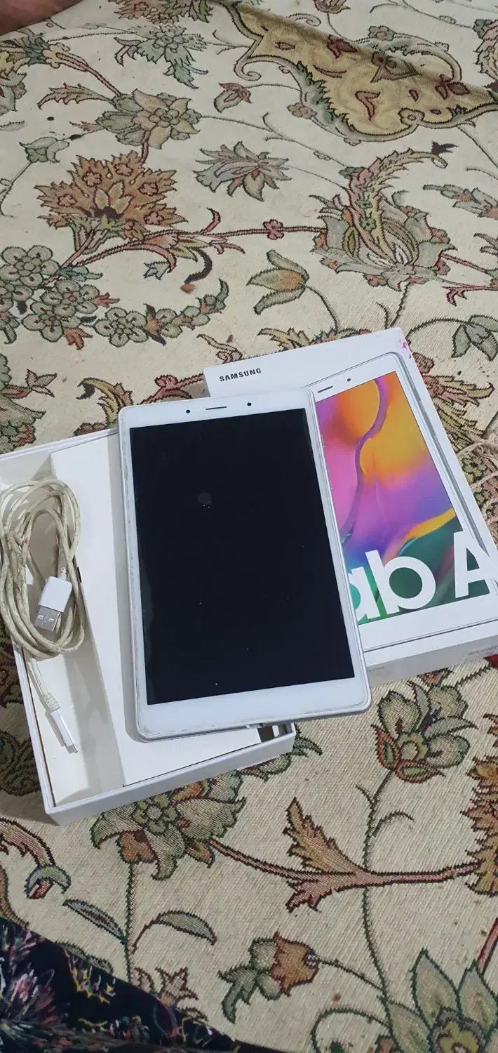 تبلت ۸ اینج سامسونگ|تبلت|اصفهان, چشمه باقرخان|دیوار