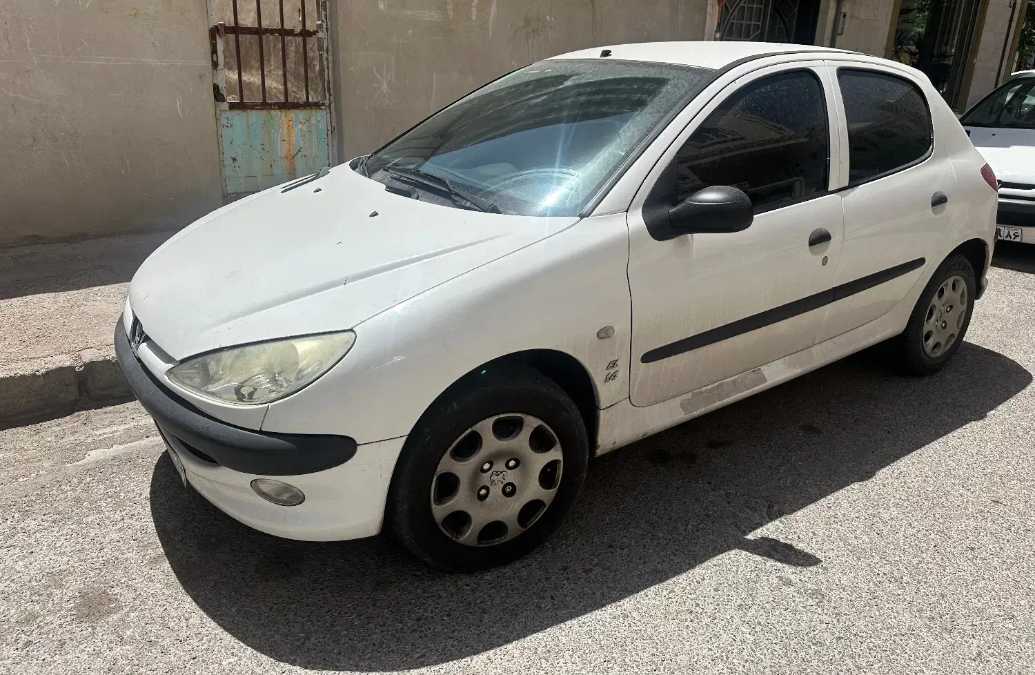 206تیپ2|خودرو سواری و وانت|سمنان, |دیوار