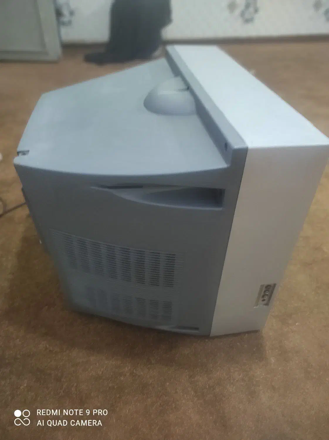 تلویزون  سامسونگ صحفه تخت|تلویزیون و پروژکتور|علیآباد کتول, |دیوار