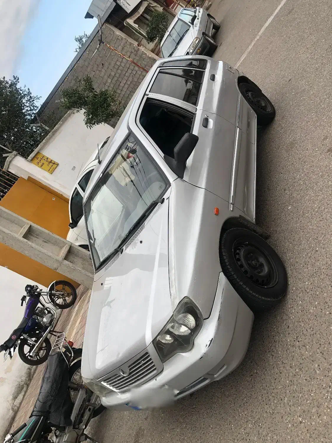 پراید111|خودرو سواری و وانت|رشت, فلسطین|دیوار