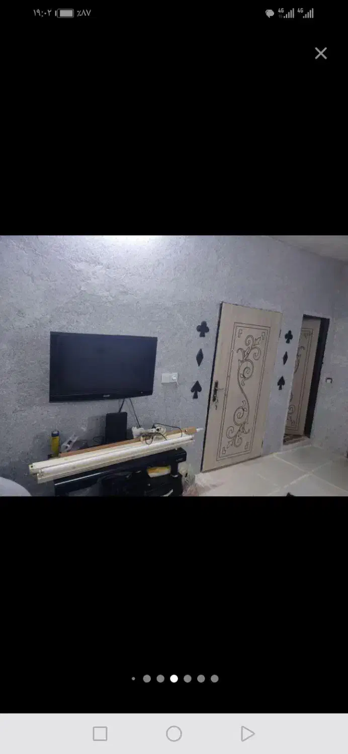 سویت شیک و تمیز|اجارهٔ کوتاه‌مدت آپارتمان و سوئیت|مشهد, کلاهدوز|دیوار