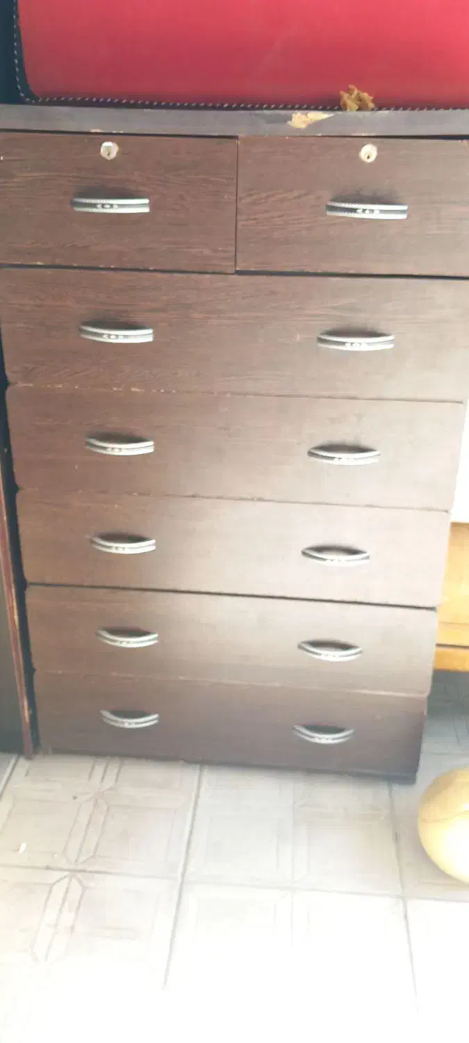 کمد و دراور|جاکفشی، کمد، دراور|مهاباد (آذربایجان غربی), |دیوار