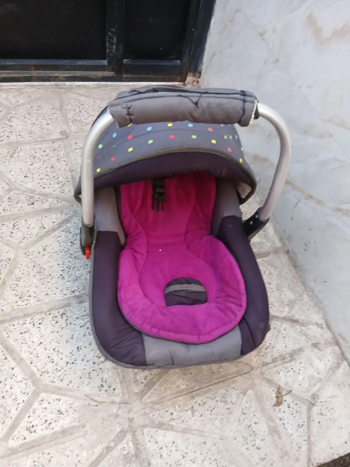 کریر کودک|کالسکه و لوازم جانبی|مشهد, همت آباد|دیوار