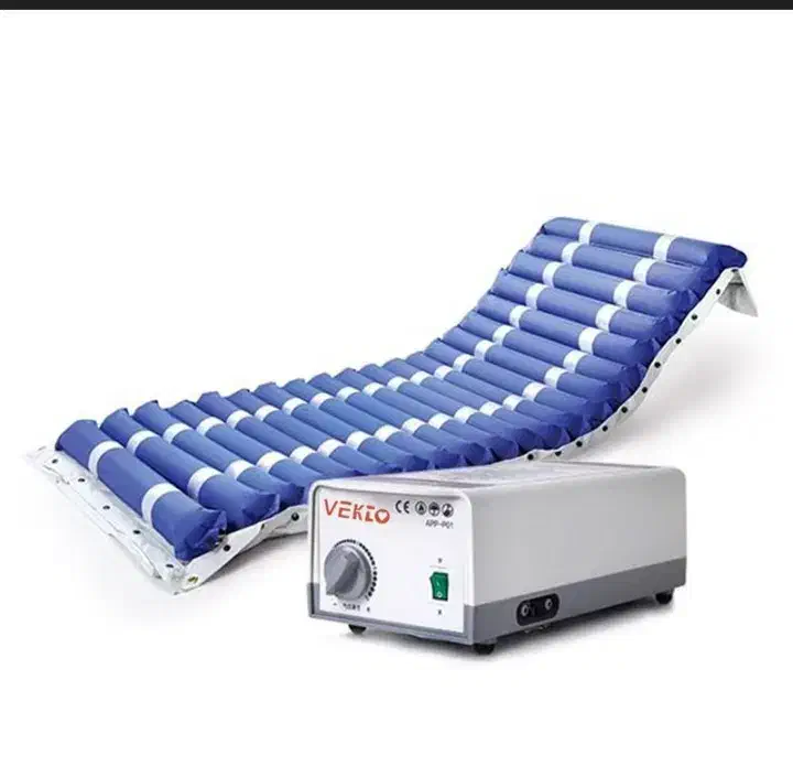 تشک مواج،تشک برقی بی صدا ،برای جلوگیری از زخم بستر|تشک تختخواب|مشهد, پنجتن|دیوار