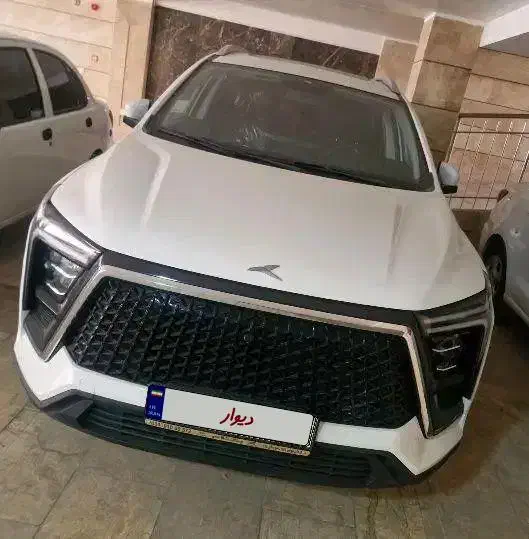 فروش kmc x5 کی ام سی ایکس۵ ۱۴۰۴ صفر|خودرو سواری و وانت|اصفهان, زهران|دیوار