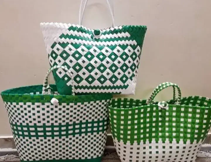 سبد شمالی|صنایع دستی و سایر لوازم تزئینی|مسجد سلیمان, |دیوار