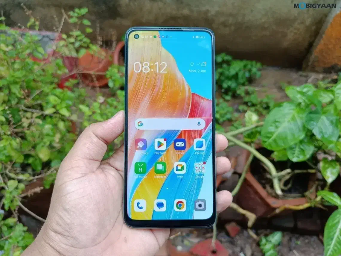 گوشی Oppo A78 4g|موبایل|فومن, |دیوار