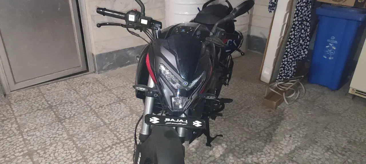 ns 200|موتورسیکلت|تهران, توحید|دیوار