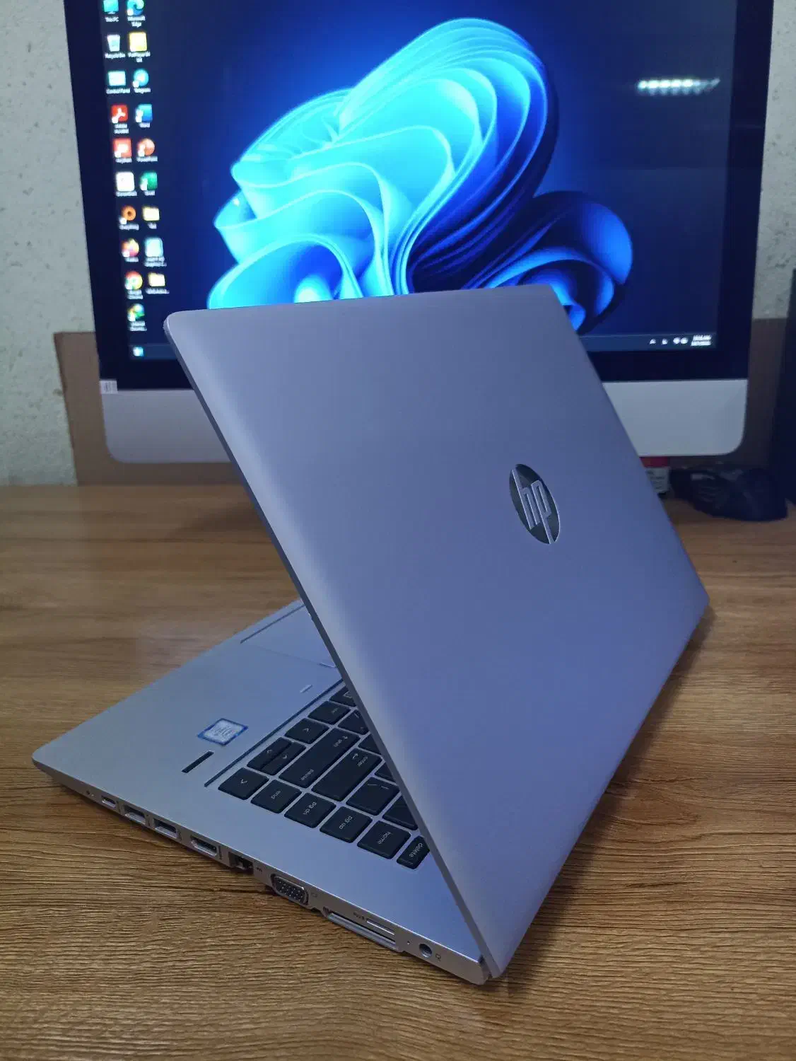 لپ تاپ دانشجویی Hp|رایانه همراه|شبستر, |دیوار