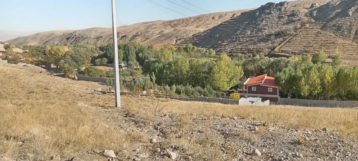 زمین برا ویلا و باغ|فروش دفتر صنعتی، کشاورزی، تجاری|بستان آباد, |دیوار