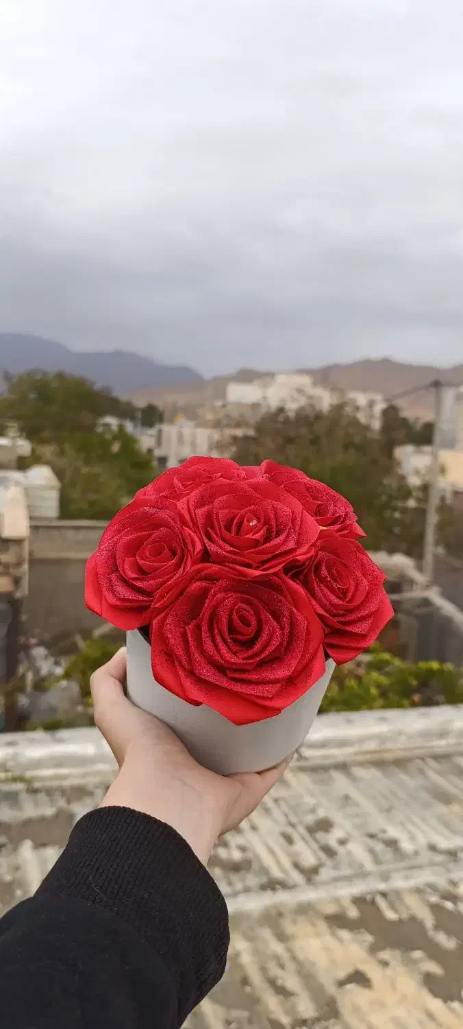 دسته گل مناسبتی ماندگار|گل مصنوعی|اسفراین, |دیوار