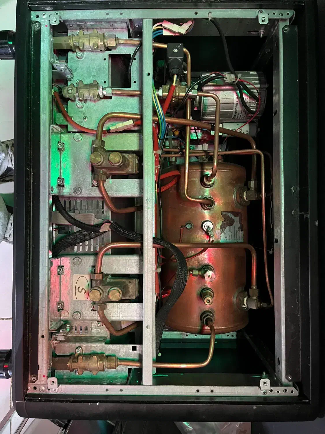 اسپرسوساز کنتی cc102|کافی‌شاپ و رستوران|تهران, پامنار|دیوار