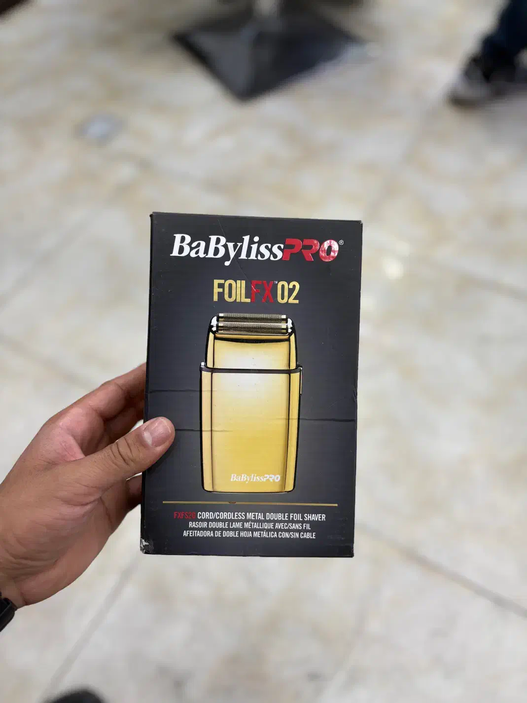 شیور بابلیس|آرایشی، بهداشتی، درمانی|خرمشهر, |دیوار