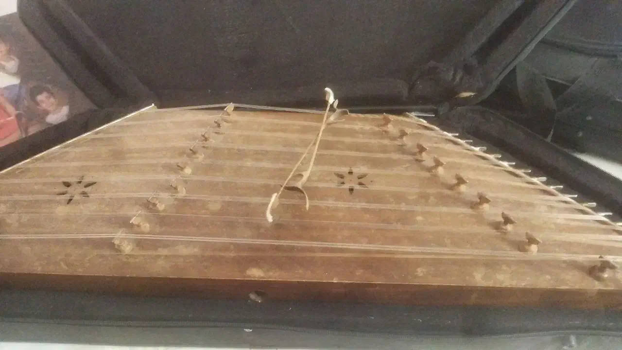 سنتنور|سازهای سنتی|سنندج, |دیوار