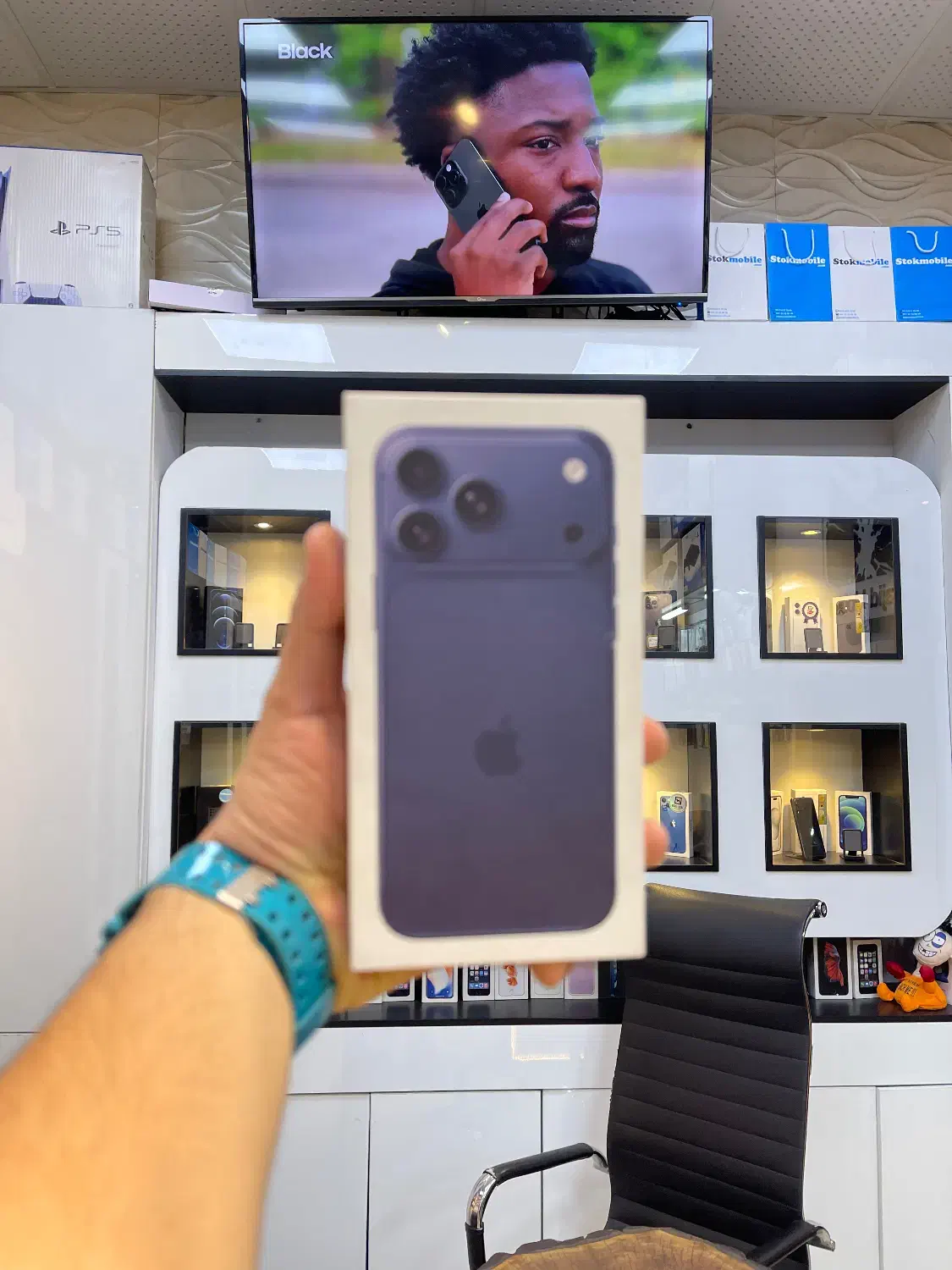 خرید و فروش آیفون 17promax 256G اقساط|موبایل|تهران, هروی|دیوار