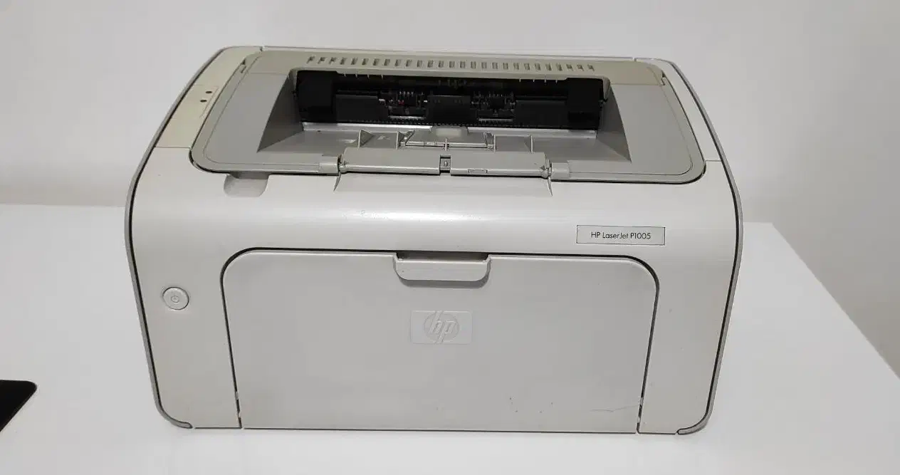 پرینتر hp p1005|پرینتر، اسکنر، کپی، فکس|شیراز, زیباشهر|دیوار