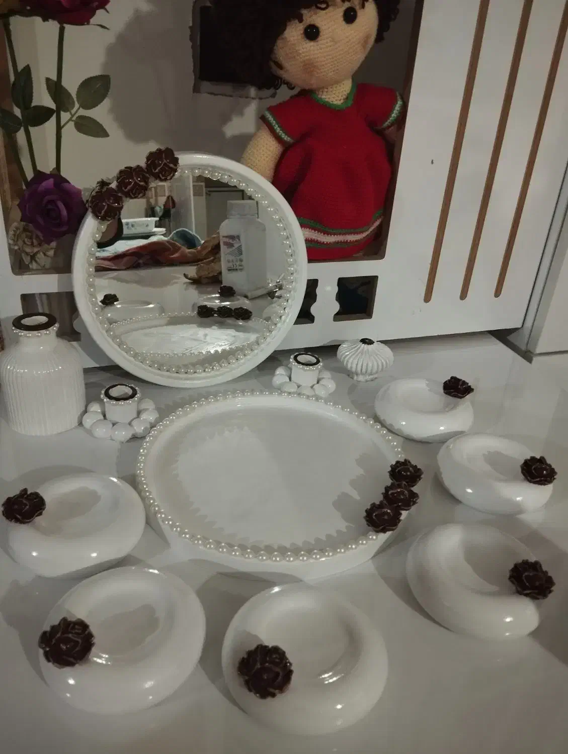 اموزش سنگ مصنوعی باپودردستساز|خدمات آموزشی|زابل, |دیوار