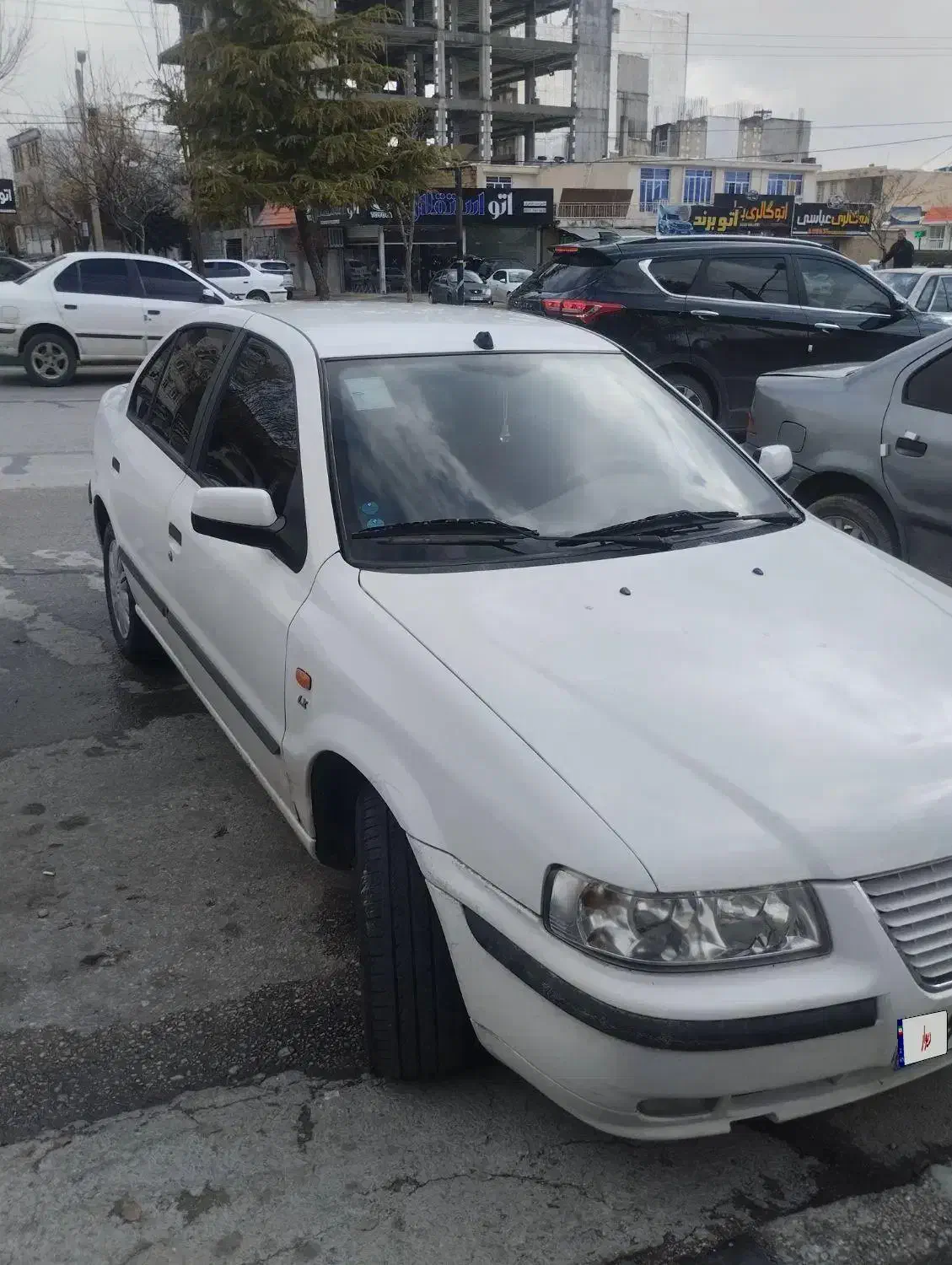 سمند lx|خودرو سواری و وانت|یاسوج, |دیوار