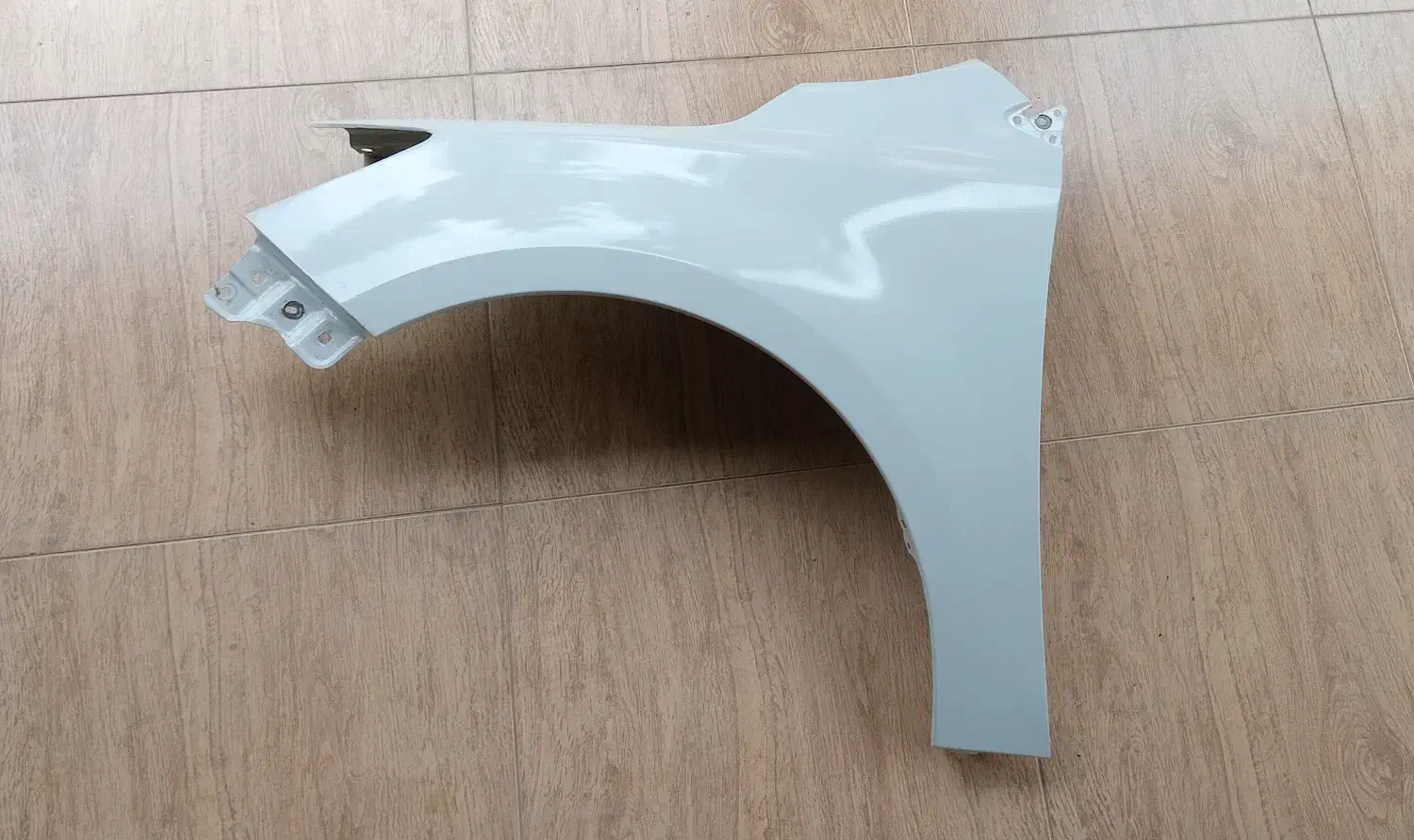 گلگیرشاهین رنگ شده|قطعات یدکی و لوازم جانبی|رشت, یخسازی|دیوار