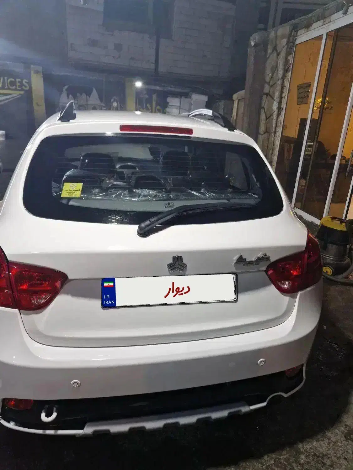 کوییک ۱۴۰۴|خودرو سواری و وانت|مشهد, جلالیه|دیوار