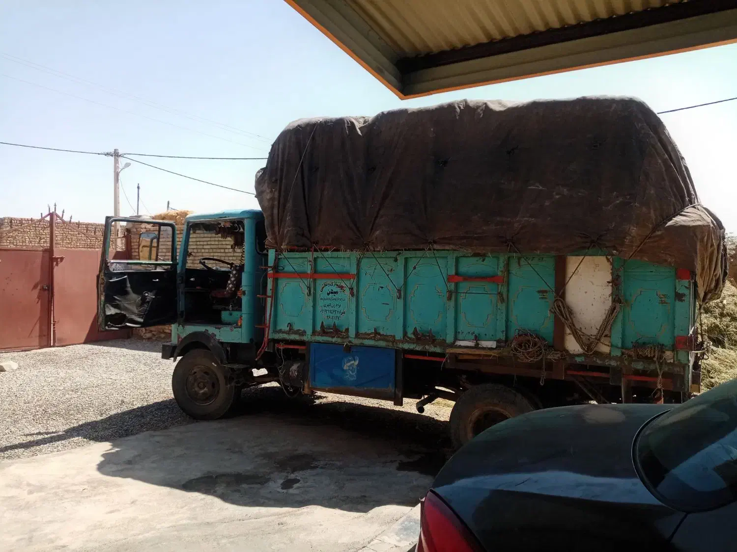 خاور 808بنز|خودرو سنگین|شراء, |دیوار