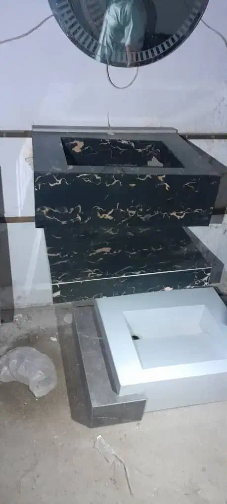 روشوی سرامیکی|لوازم سرویس بهداشتی|کرج, خرمدشت|دیوار