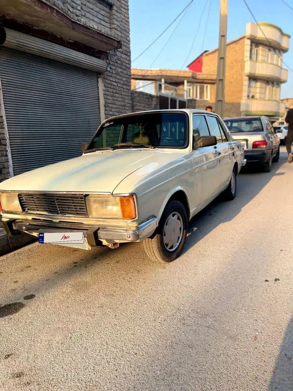 پیکان 83 دوگانه سوز|خودرو سواری و وانت|ارومیه, |دیوار