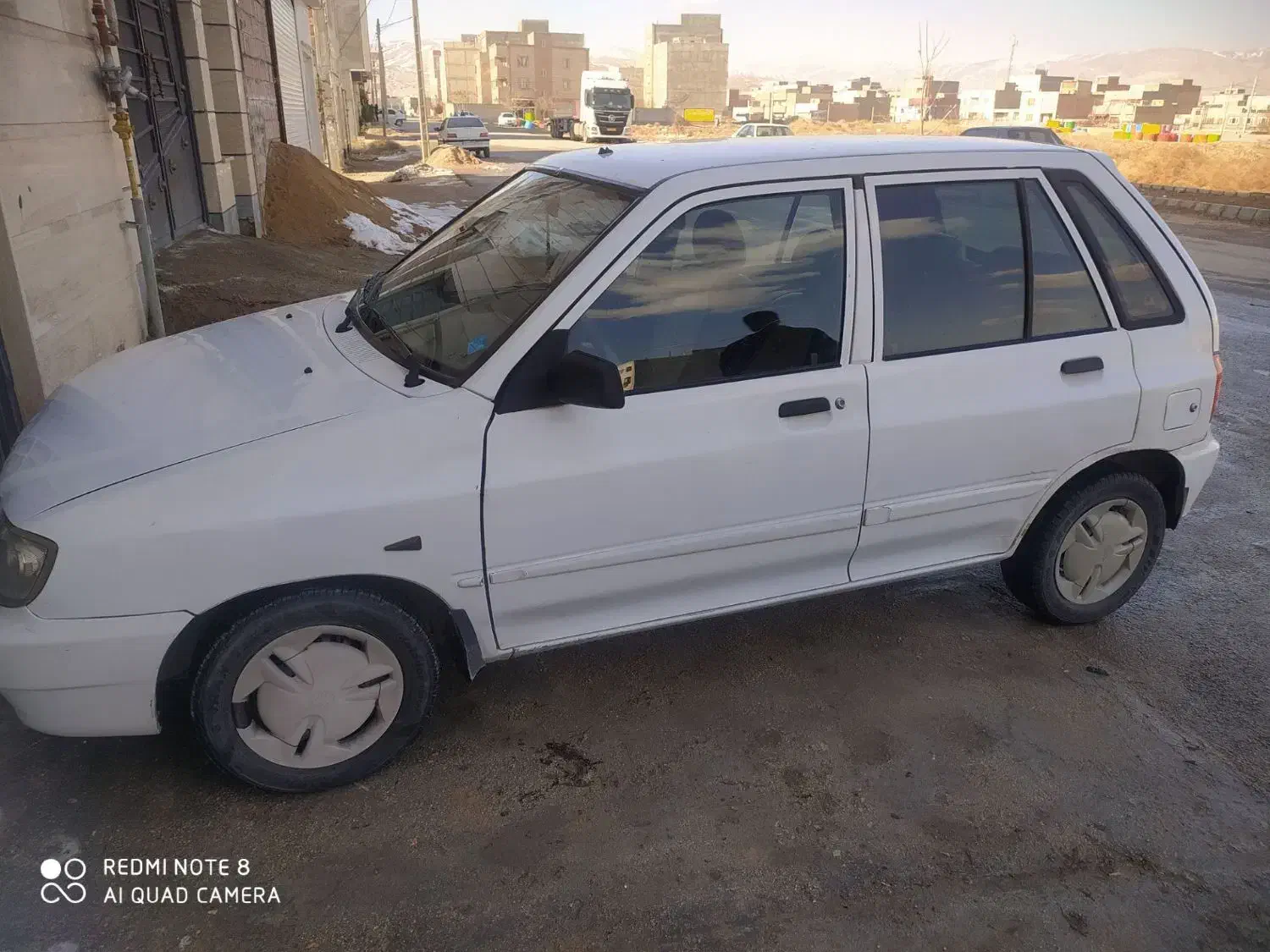 پراید 111|خودرو سواری و وانت|بجنورد, |دیوار