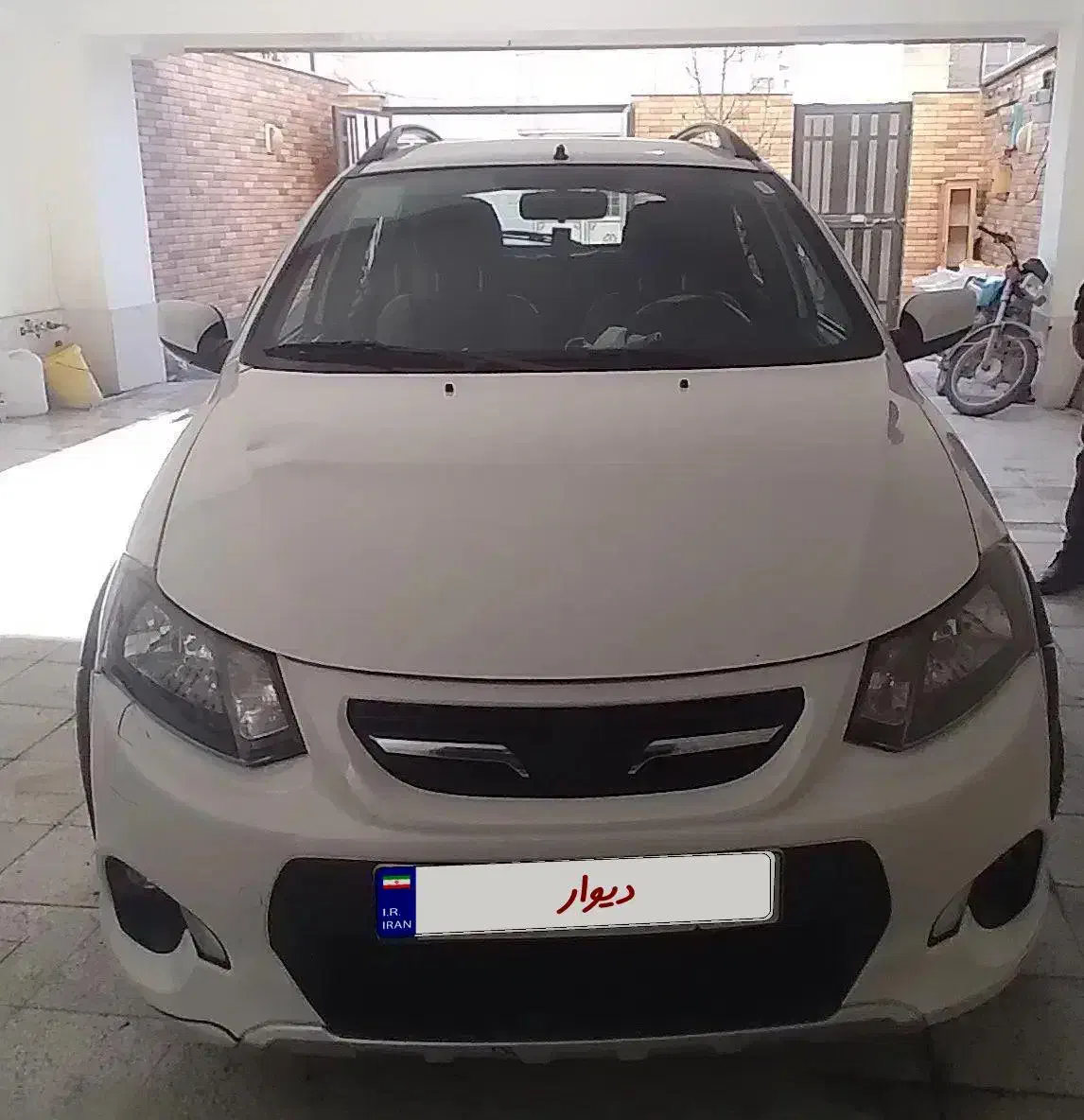 کوییک 1400|خودرو سواری و وانت|بجنورد, |دیوار