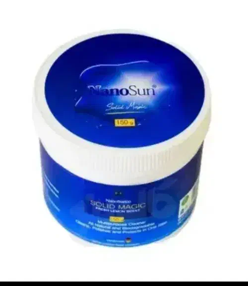 سالید مجیک  ساخت آلمان|مواد شوینده و دستمال کاغذی|اسلام‌شهر, شهرک قائمیه|دیوار