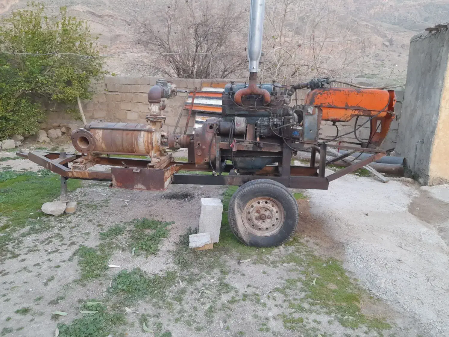 موتور رومانی|ماشین‌آلات صنعتی|ماژین, |دیوار