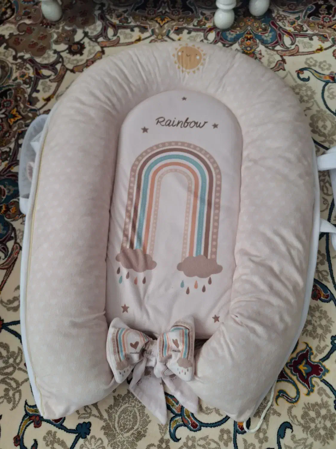 سرویس خواب نوزادی|اسباب و اثاث بچه|ملایر, |دیوار