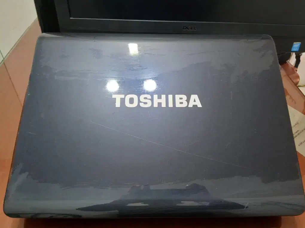 لپتاپ toshiba|رایانه همراه|اصفهان, باغ نگاره|دیوار