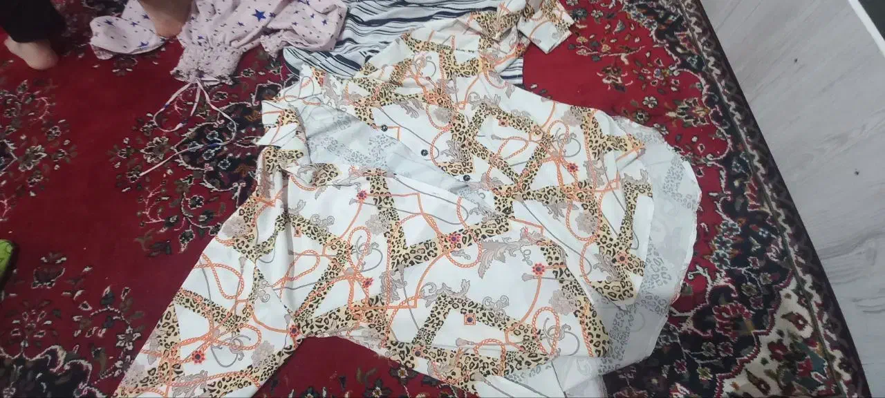 تعدادی لباس سالم و نو فق۱۸۰|لباس|رباط‌کریم, نصیرشهر|دیوار