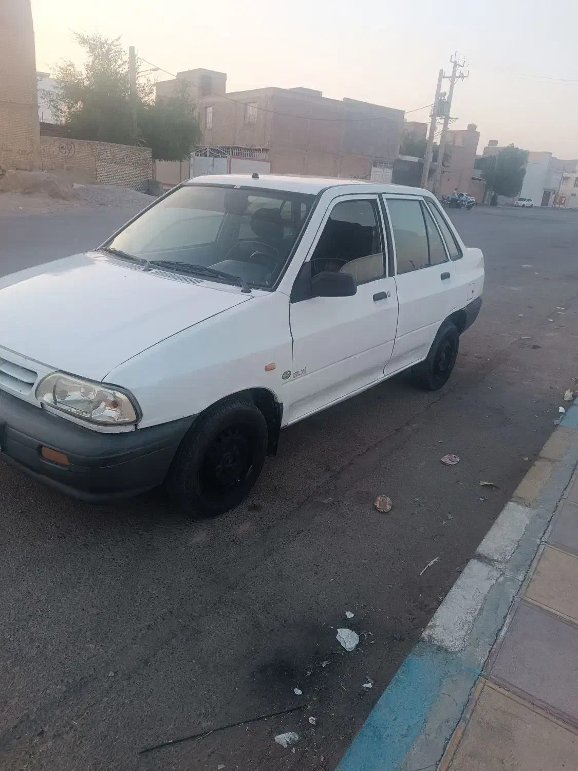 پراید ۸۹دوگانه فابریک|خودرو سواری و وانت|شوشتر, |دیوار