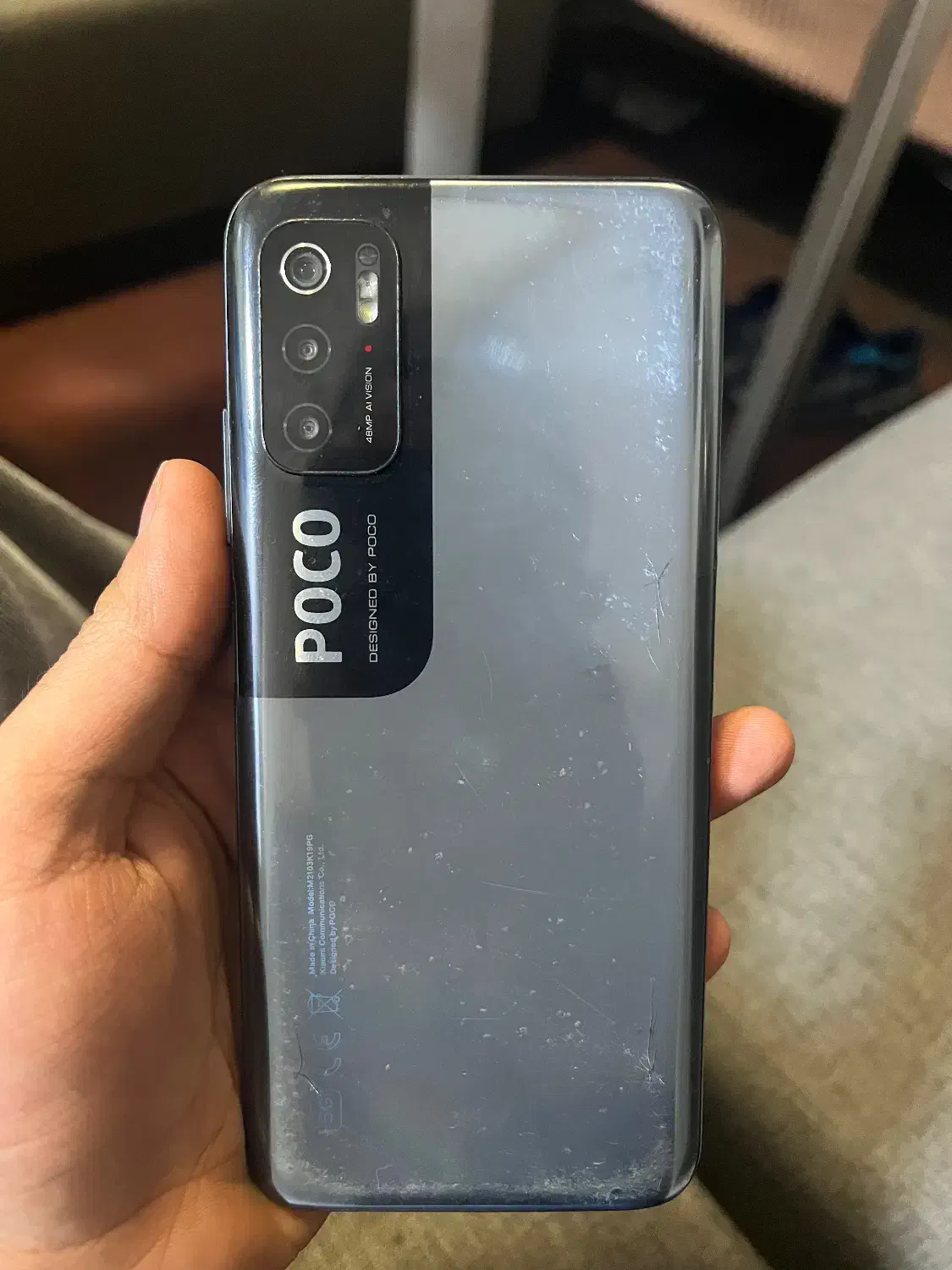 Poco m3 pro 5G|موبایل|تهران, صد دستگاه|دیوار
