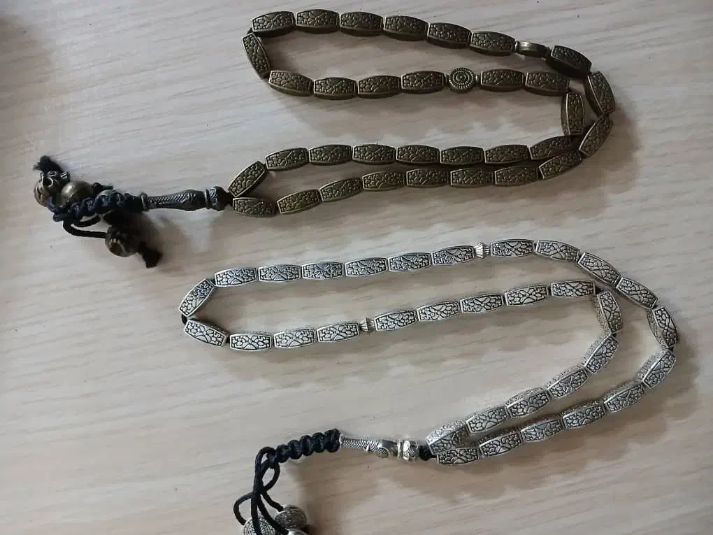 دله قهوه جوش تسبیح برنجی برنز برنزی کلکسیون ظروف|جواهرات|تهران, افسریه جنوبی|دیوار