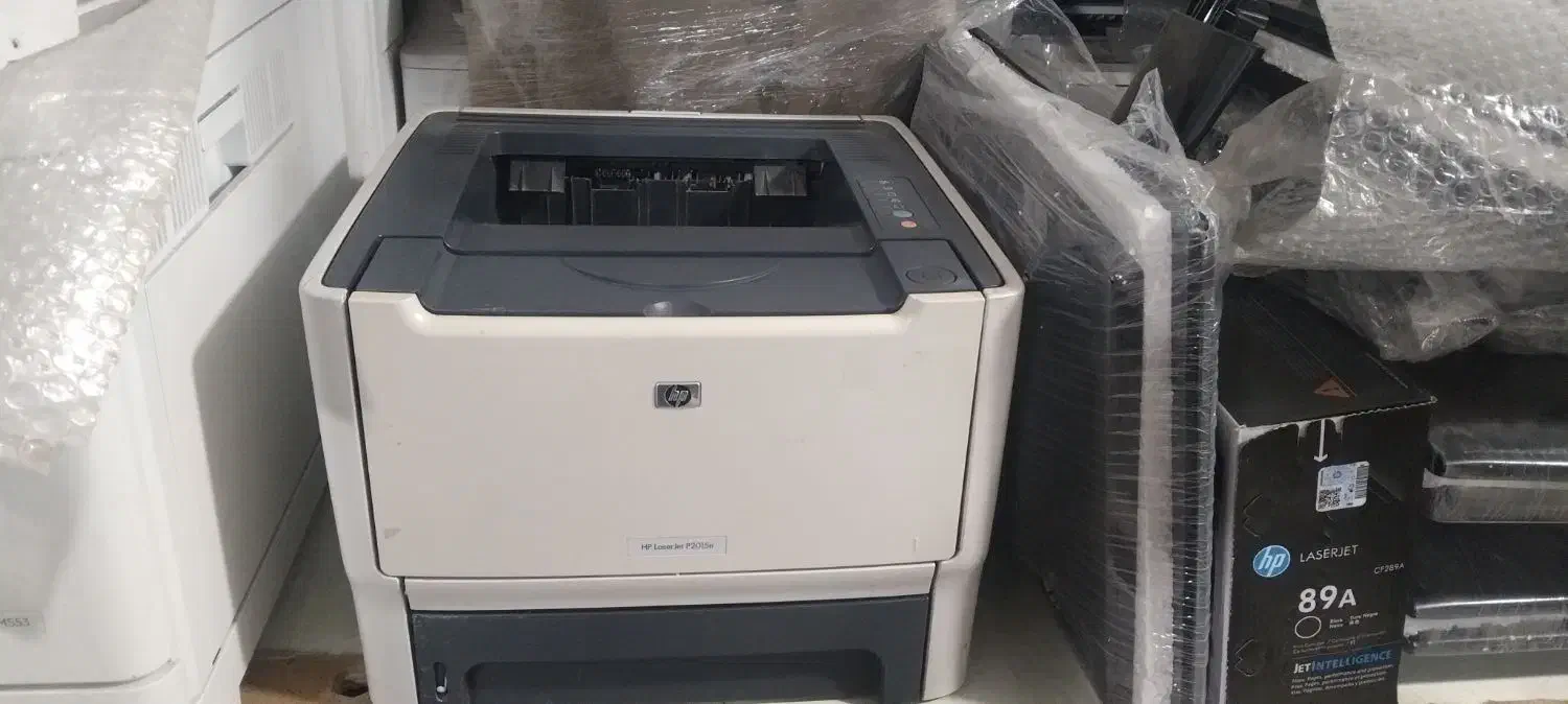 پرینتر اچ پی تک کاره ۲۰۱۵n|پرینتر، اسکنر، کپی، فکس|قائن, |دیوار