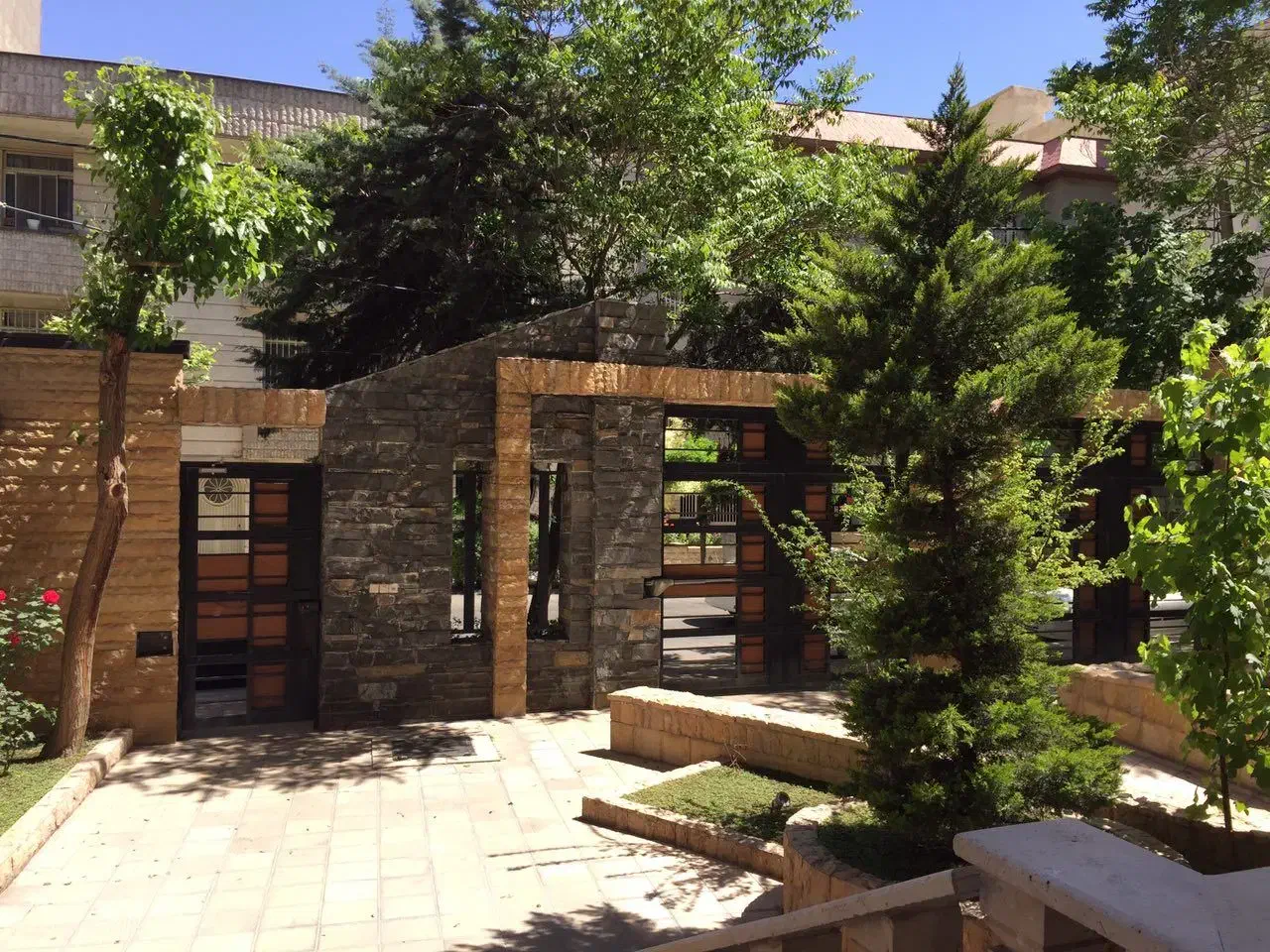 آپارتمان ۱۴۵ متری ۳ خواب با دید کامل جنگل شیان|اجارهٔ آپارتمان|تهران, بوستان شیان|دیوار