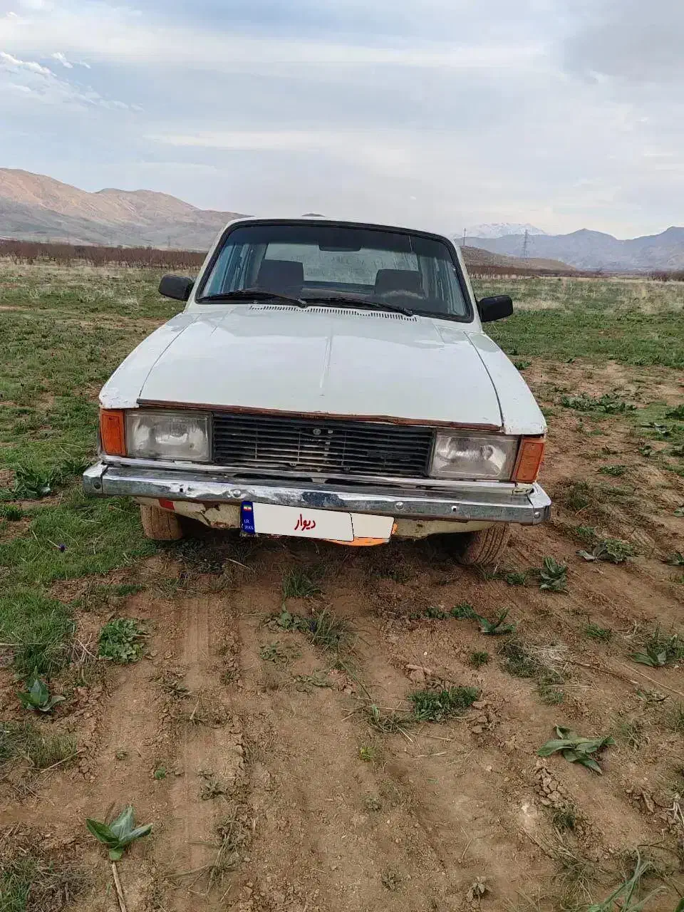 پیکان مدل83|خودرو سواری و وانت|یاسوج, |دیوار