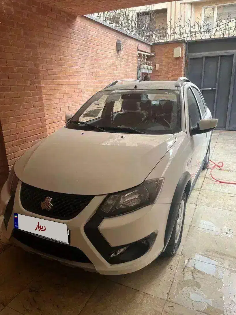 کوییک Gxrl صفر کیلومتر|خودرو سواری و وانت|قم, انسجام|دیوار